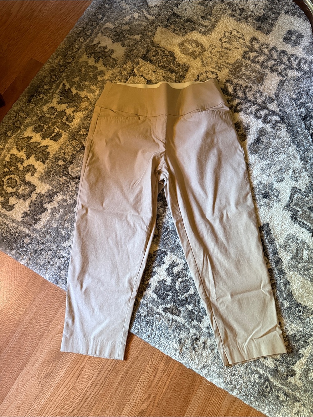 Never Worn Apt 9 Cropped Pants 💞
